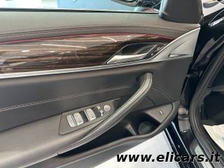 BMW 520 usata, con Immobilizzatore elettronico