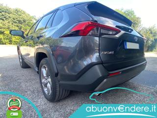 TOYOTA RAV 4 usata, con Alzacristalli elettrici