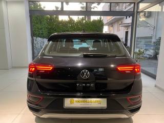 VOLKSWAGEN T-Roc usata, con Immobilizzatore elettronico