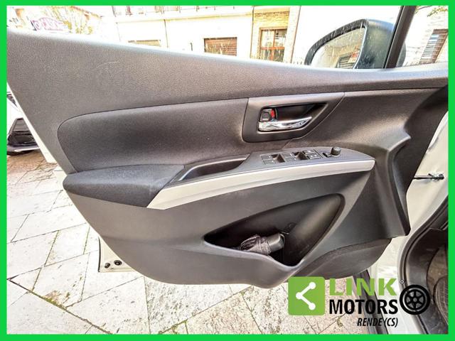 SUZUKI S-Cross usata, con Isofix
