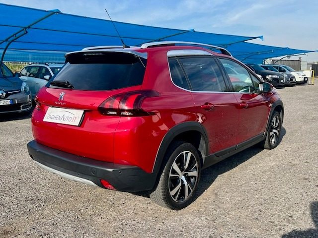 PEUGEOT 2008 usata, con Airbag Passeggero