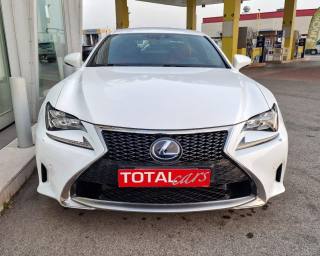 LEXUS RC 300h usata, con Airbag