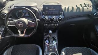 NISSAN Juke usata, con ESP