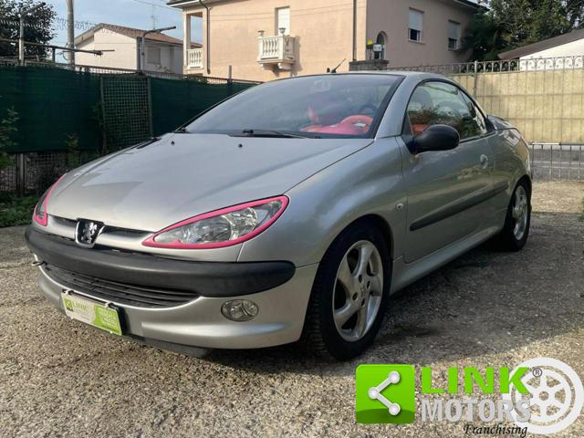 PEUGEOT 206 usata, con ABS