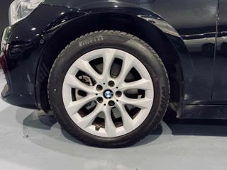 BMW 218 usata, con Bluetooth