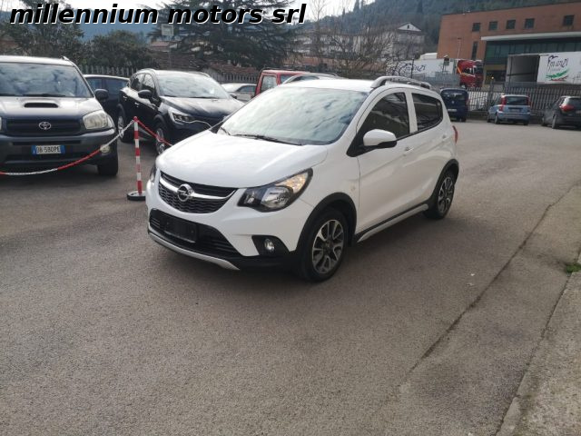 OPEL Karl usata, con Airbag