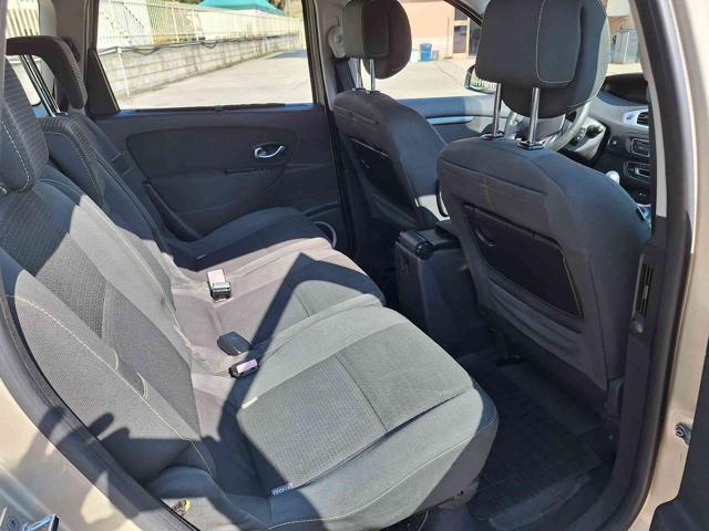RENAULT Scenic usata, con Cruise Control
