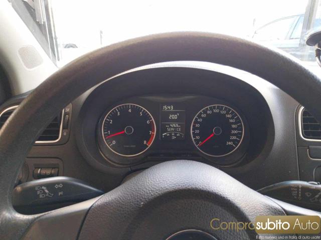 VOLKSWAGEN Polo usata, con Sedile posteriore sdoppiato