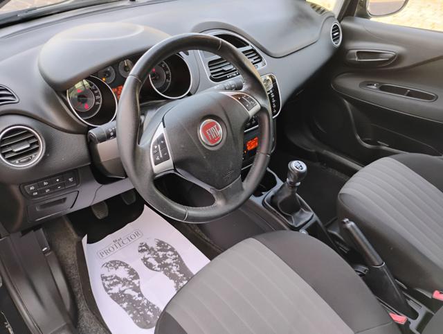FIAT Punto usata, con Immobilizzatore elettronico