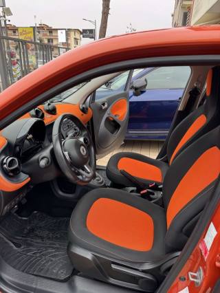SMART ForFour usata, con Climatizzatore