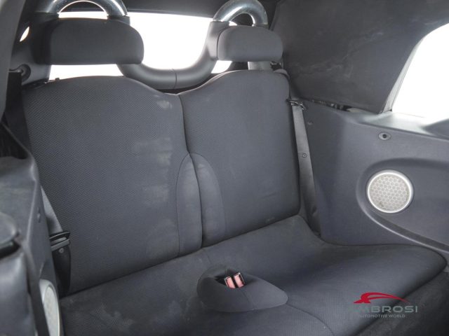 MINI Cabrio usata 10