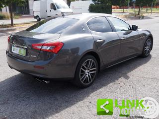 MASERATI Ghibli usata 6