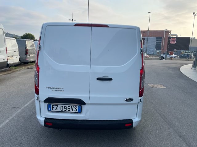FORD Transit Custom usata, con Chiusura centralizzata