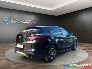 ALFA ROMEO Stelvio usata, con Alzacristalli elettrici