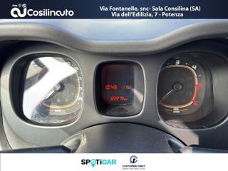 FIAT Panda usata, con MP3