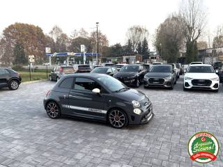 ABARTH 595 usata, con Autoradio