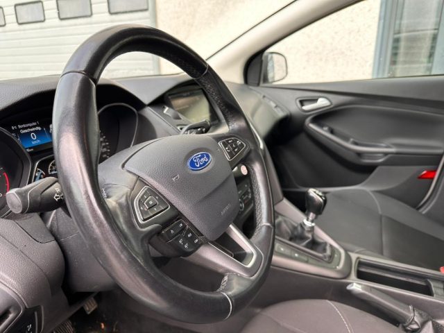 FORD Focus usata, con Chiusura centralizzata