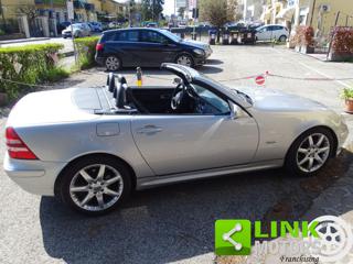 MERCEDES-BENZ SLK 200 usata 17