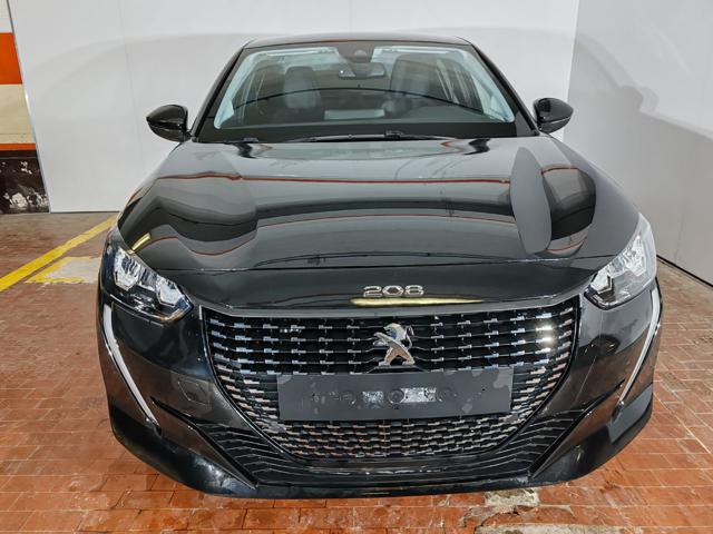 PEUGEOT 208 usata, con Airbag