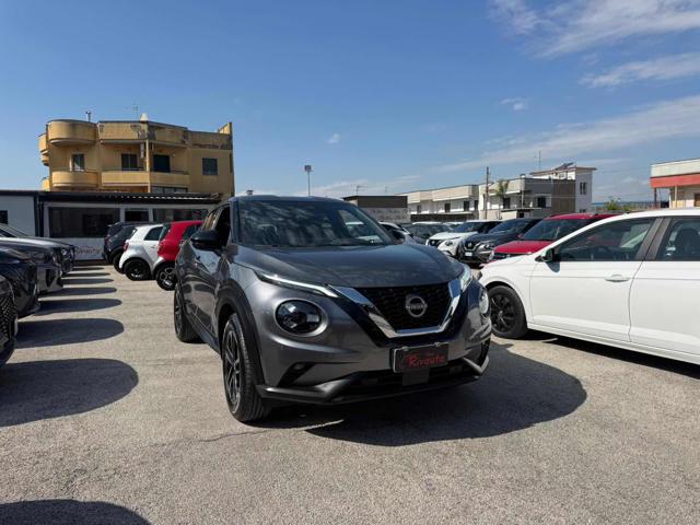 NISSAN Juke usata, con Airbag laterali