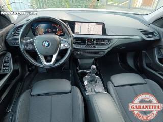 BMW 118 usata, con Monitoraggio pressione pneumatici