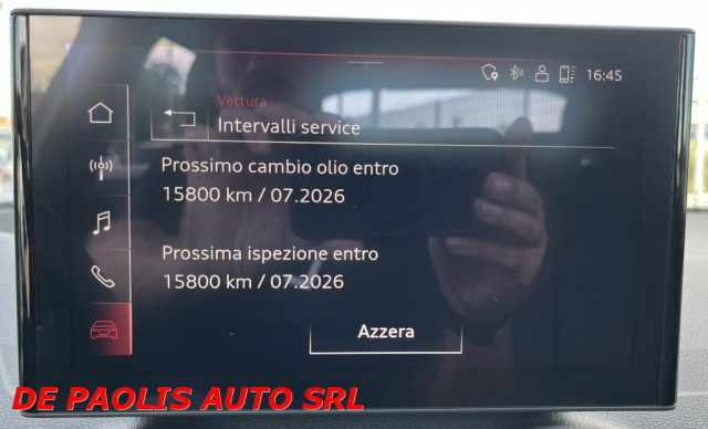 AUDI Q2 usata, con Fendinebbia