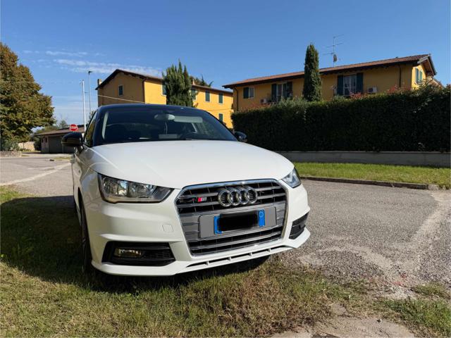 AUDI A1 usata, con ABS