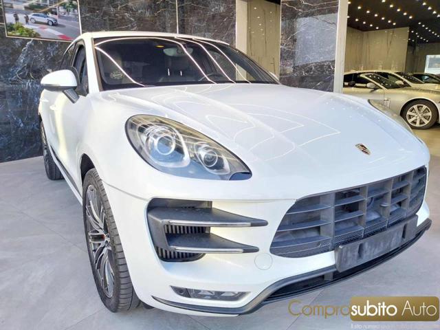 PORSCHE Macan usata, con Airbag