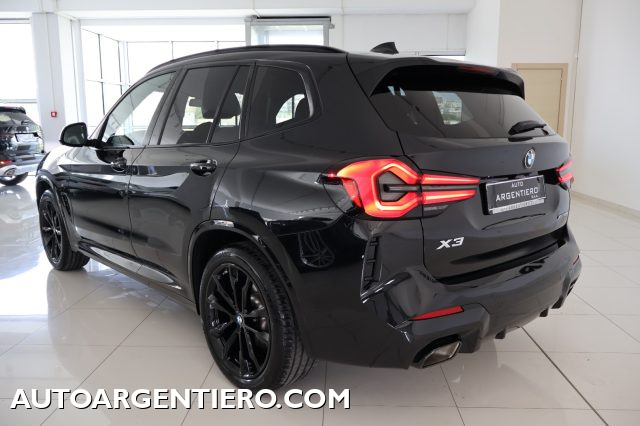 BMW X3 usata, con Airbag laterali