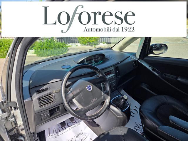 LANCIA MUSA usata, con Autoradio