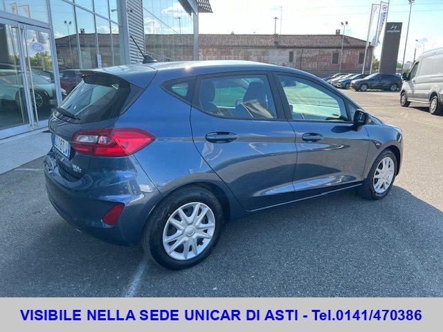 FORD Fiesta usata, con Airbag Passeggero