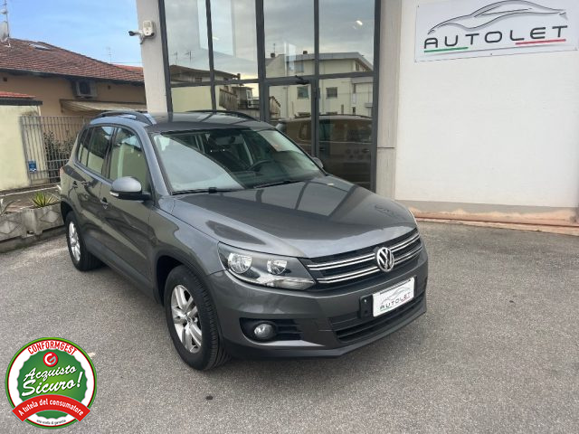 VOLKSWAGEN Tiguan usata, con ABS