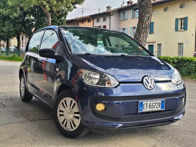 VOLKSWAGEN up! usata 56