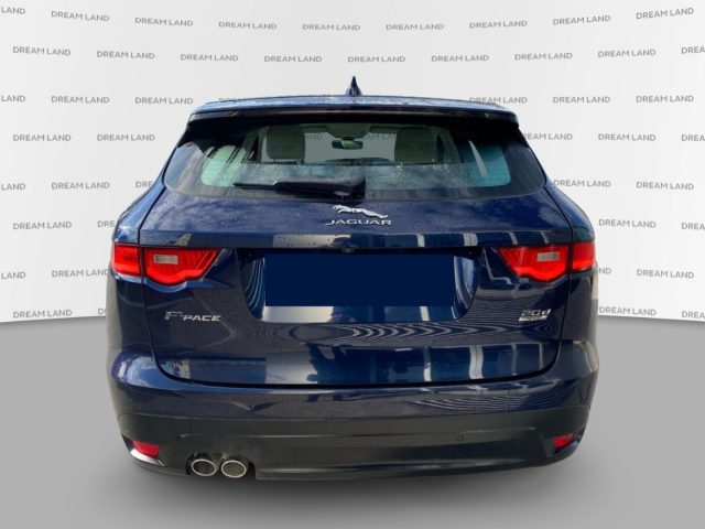 JAGUAR F-Pace usata, con Airbag Passeggero