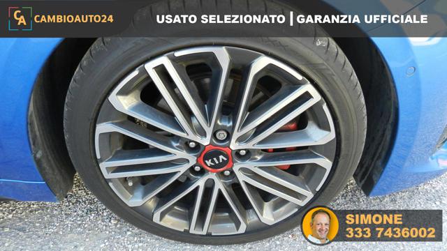 KIA Proceed usata, con Immobilizzatore elettronico