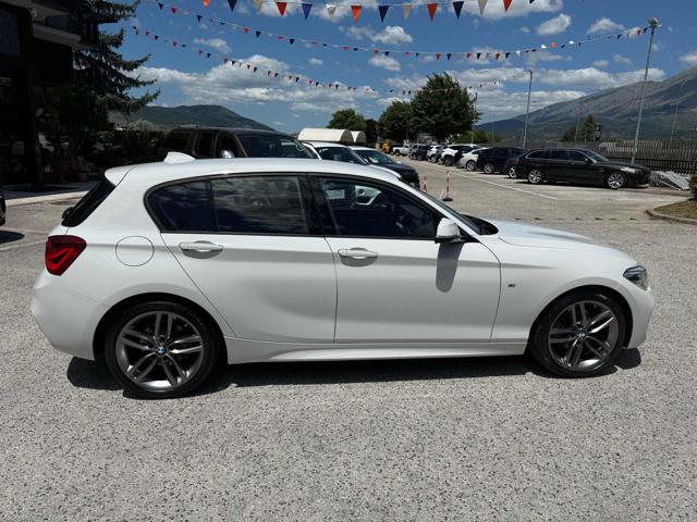 BMW 118 usata, con Cruise Control