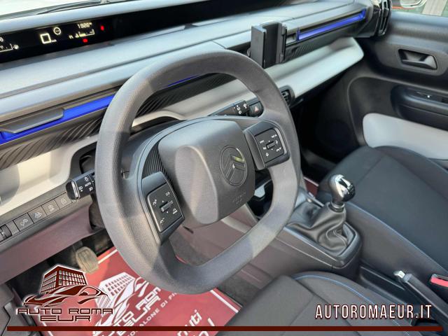CITROEN C3 usata, con Controllo trazione