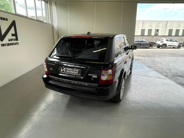 LAND ROVER Range Rover Sport usata, con Autoradio