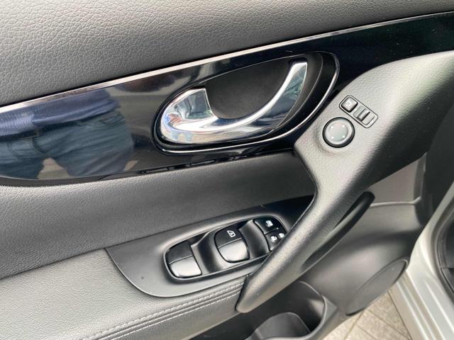 NISSAN Qashqai usata, con Controllo trazione