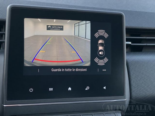 RENAULT Clio usata, con Interni in pelle
