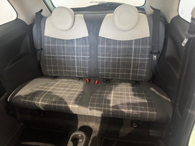 FIAT 500 usata 10