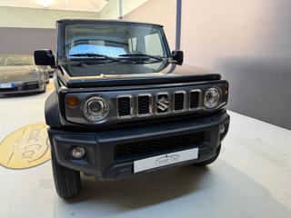 SUZUKI Jimny usata, con Vetri oscurati