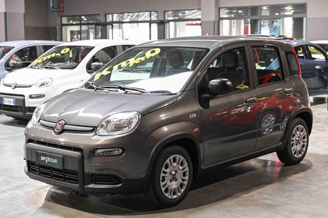 FIAT Panda usata, con Isofix