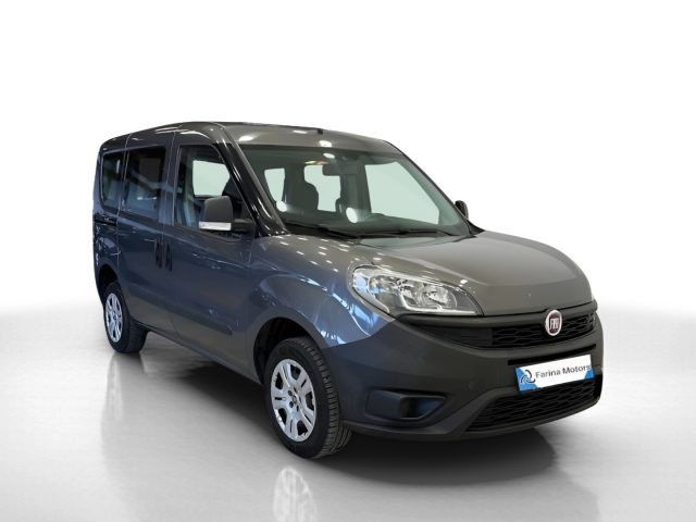 FIAT Doblo usata 15