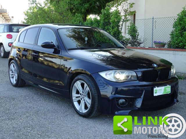 BMW 116 usata, con Controllo trazione