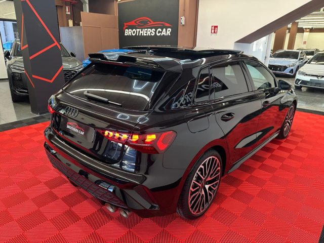 AUDI S3 usata, con Autoradio