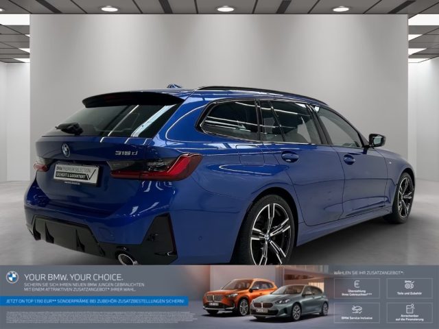 BMW 318 usata, con Airbag laterali