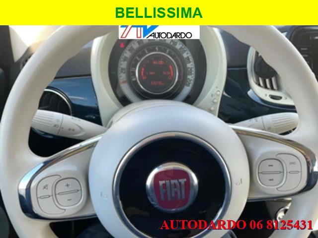 FIAT 500 usata, con ESP