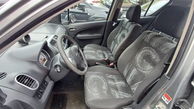 OPEL Agila usata, con Climatizzatore