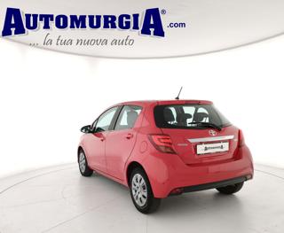 TOYOTA Yaris usata, con Airbag laterali